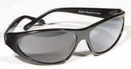 Biggs  Sunglasses RG with Grey Lenses