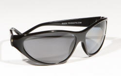Biggs Sunglasses XL with Grey Lenses