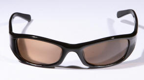 Biggs Sunglasses US with Brown Lenses
